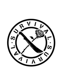 SURVIVAL SURVIVAL X logo
