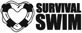 SURVIVAL SWIM logo