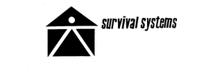 SURVIVAL SYSTEMS logo