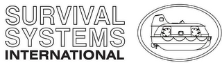 SURVIVAL SYSTEMS INTERNATIONAL logo