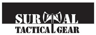 SURVIVAL TACTICAL GEAR