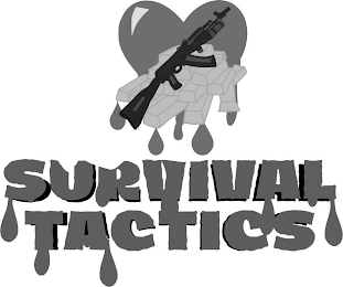 SURVIVAL TACTICS logo