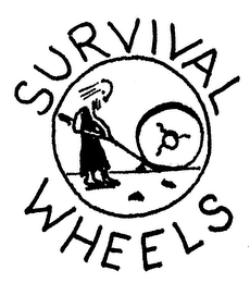 SURVIVAL WHEELS logo