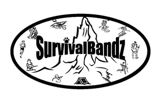 SURVIVALBANDZ .COM logo