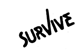 SURVIVE logo