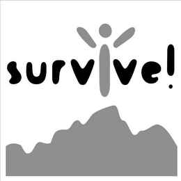 SURVIVE! logo