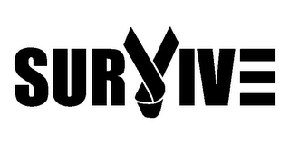 SURVIVE logo