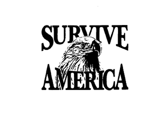 SURVIVE AMERICA logo