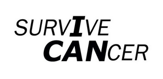 SURVIVE CANCER logo