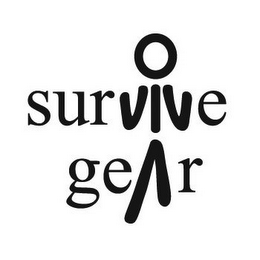 SURVIVE GEAR logo