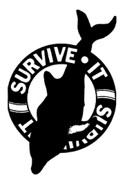 SURVIVE IT logo