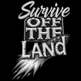 SURVIVE OFF THE LAND logo