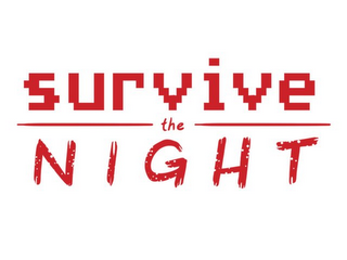 SURVIVE THE NIGHT logo