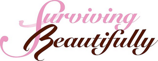 SURVIVING BEAUTIFULLY logo