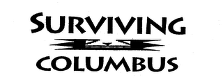 SURVIVING COLUMBUS logo