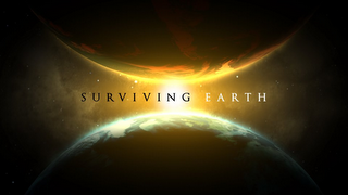 SURVIVING EARTH logo