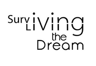 SURVIVING LIVING THE DREAM logo