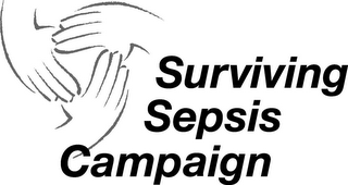 SURVIVING SEPSIS CAMPAIGN logo