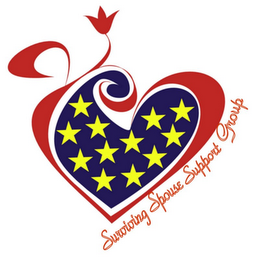 SURVIVING SPOUSE SUPPORT GROUP logo