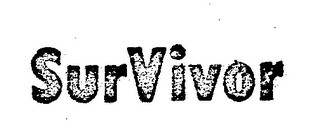 SURVIVOR logo