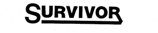 SURVIVOR logo