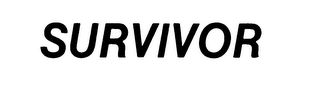 SURVIVOR logo