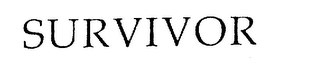 SURVIVOR logo