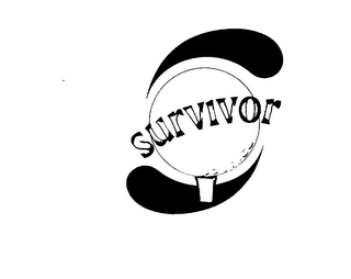 SURVIVOR logo