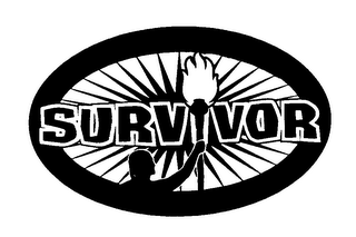 SURVIVOR logo