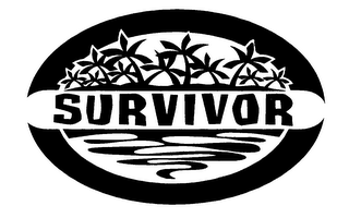 SURVIVOR logo