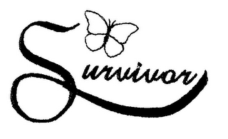 SURVIVOR logo