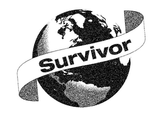 SURVIVOR logo