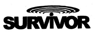 SURVIVOR logo