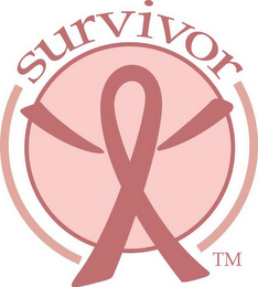 SURVIVOR logo