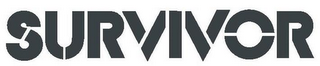 SURVIVOR logo