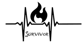 SURVIVOR logo
