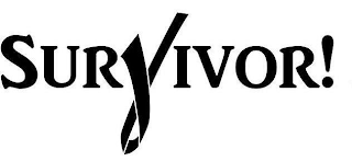 SURVIVOR! logo
