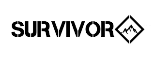SURVIVOR logo