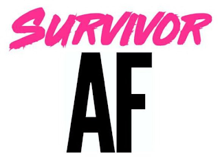 SURVIVOR AF logo