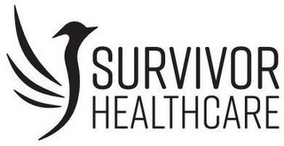 SURVIVOR HEALTHCARE logo