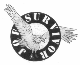 SURVIVOR JOE logo