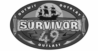 SURVIVOR OUTWIT OUTPLAY OUTLAST 49