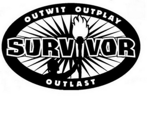 SURVIVOR OUTWIT OUTPLAY OUTLAST logo