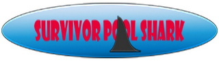 SURVIVOR POOL SHARK logo