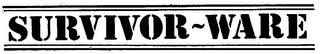 SURVIVOR-WARE logo