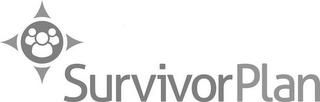 SURVIVORPLAN logo