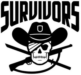 SURVIVORS logo