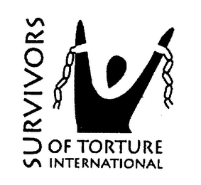 SURVIVORS OF TORTURE INTERNATIONAL logo
