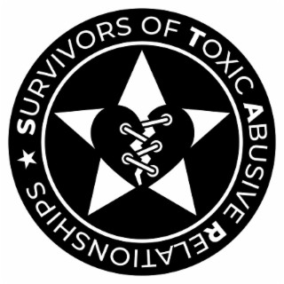 SURVIVORS OF TOXIC ABUSIVE RELATIONSHIPS logo