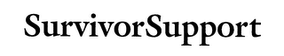 SURVIVORSUPPORT logo